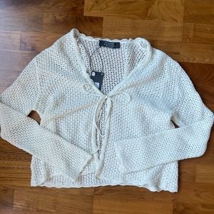 NWT Primark Crochet Cardigan